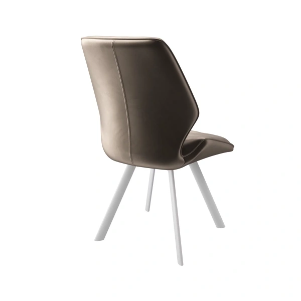 Стул FLO-R CAPPUCCINO DIVA 5 W